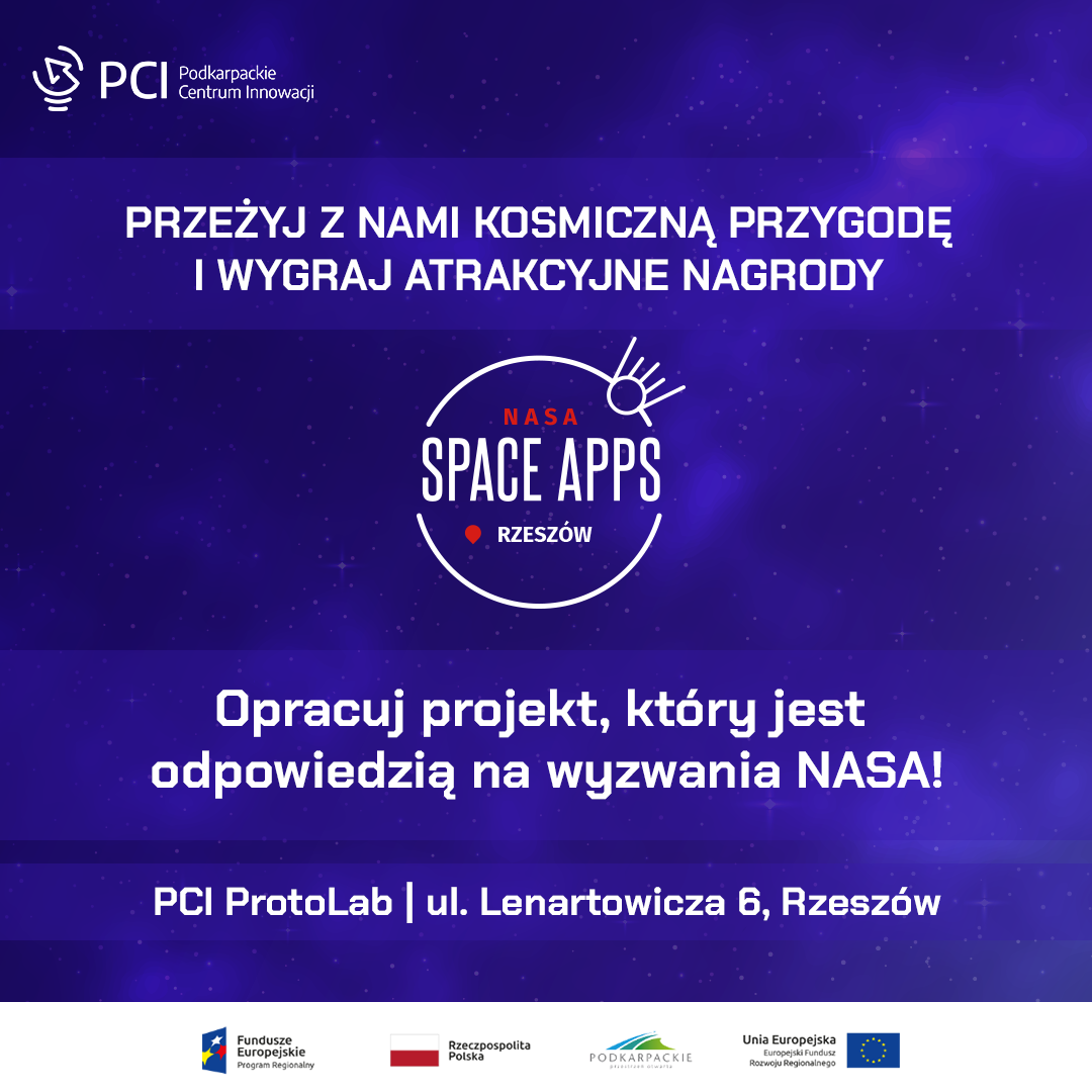 NASA Space Apps Challenge Rzeszów 2023